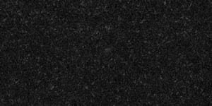 Uzorak materijala Bengal Black – Granit