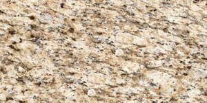 Giallo Ornamental granit