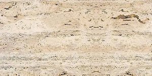 Travertine mermer