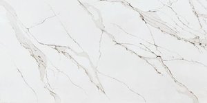 Uzorak materijala Calacatta Gold Quartz – Kvarc