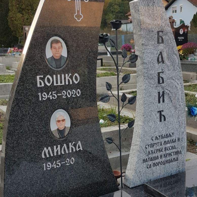 Pravoslavni spomenici – realizovani rad Sanit Granit