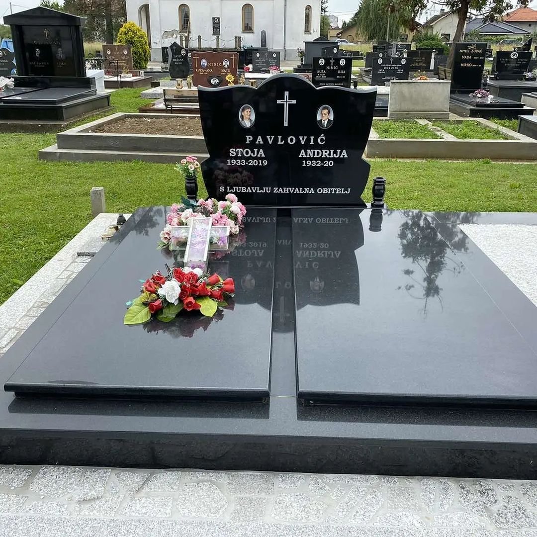 Katolički spomenici – realizovani rad Sanit Granit