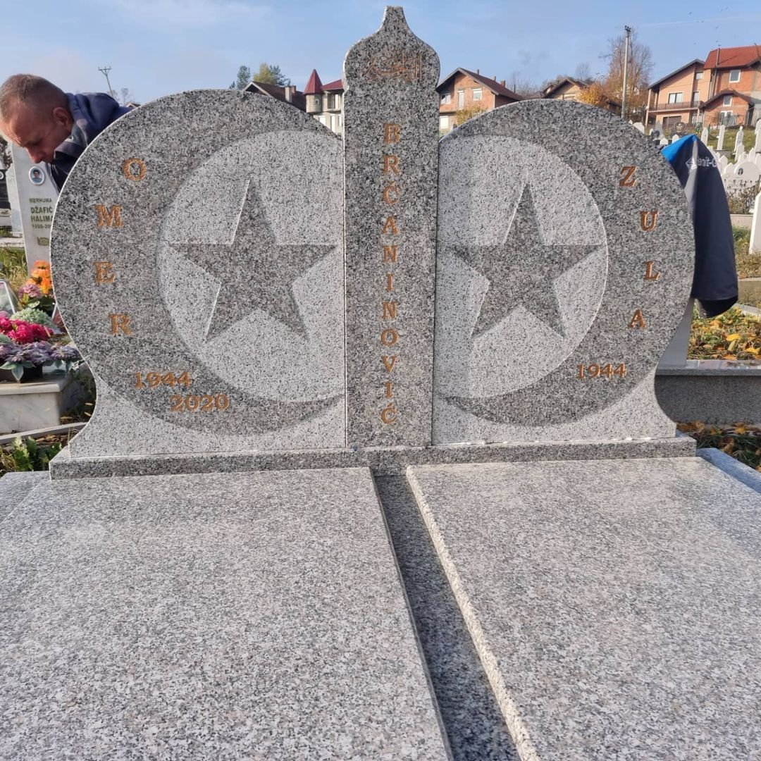 Muslimanski spomenici – realizovani rad Sanit Granit