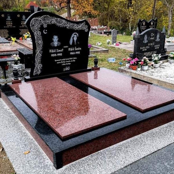 Muslimanski spomenici – realizovani rad Sanit Granit