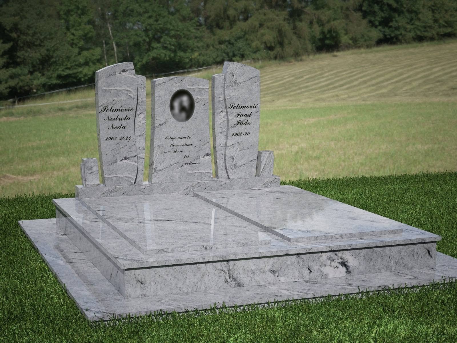 3D prijedlog spomenika – prikaz 1