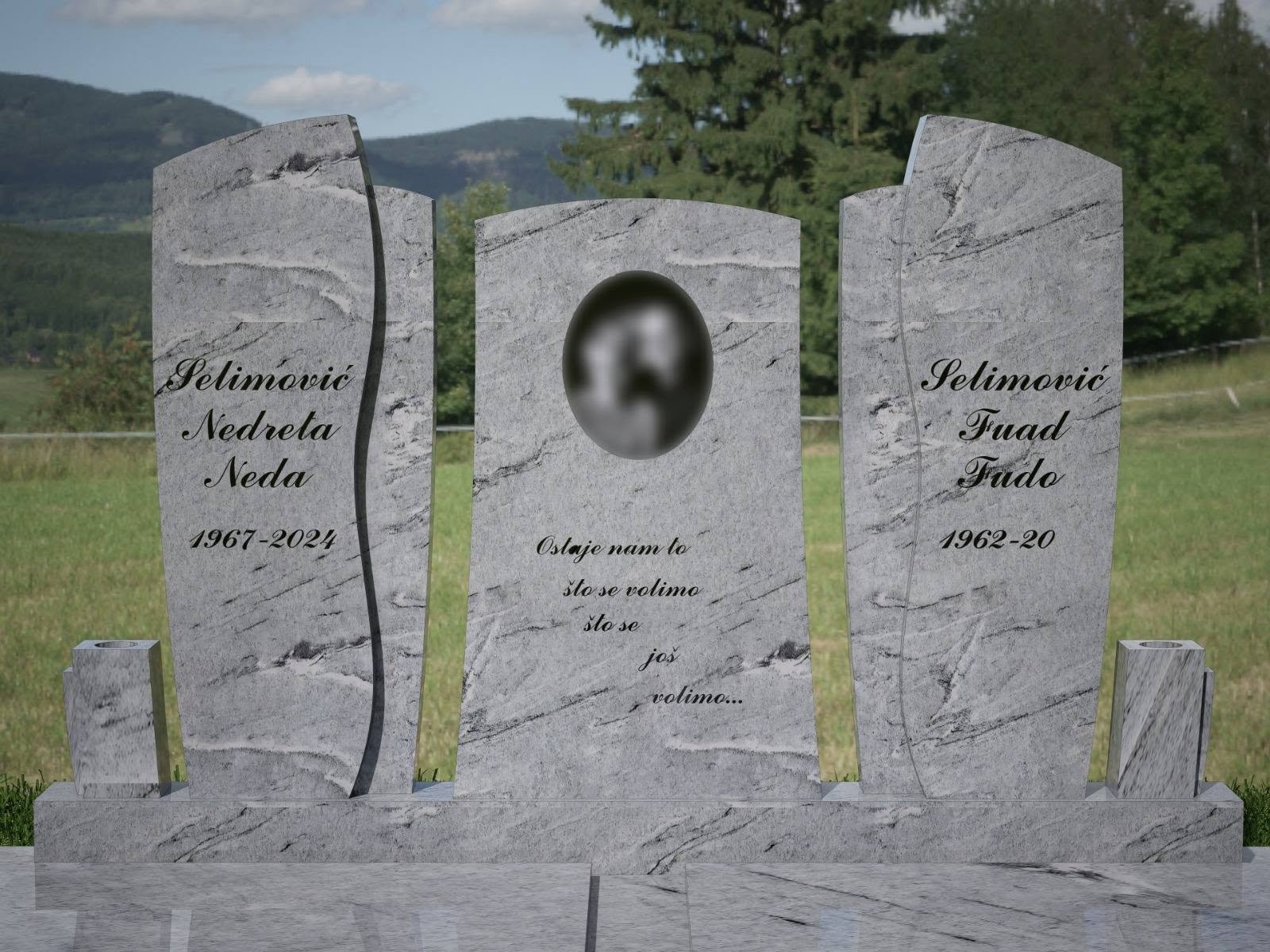 3D prijedlog spomenika – prikaz 4