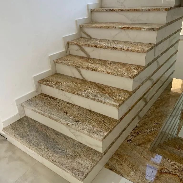 Unutarnja stepeništa – realizovani rad Sanit Granit